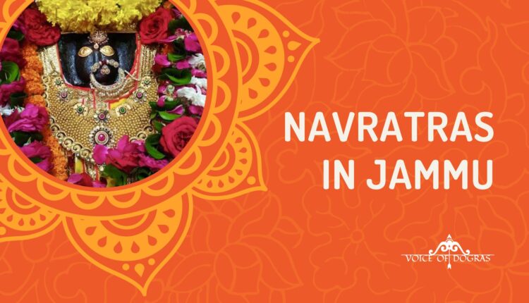 Navratras in Jammu